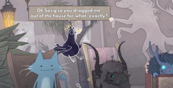 Chook & Sosig: Walk the Plank PC Screenshot