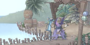 Chook & Sosig: Walk the Plank