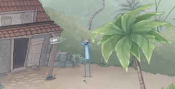 Chook & Sosig: Walk the Plank