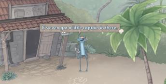 Chook & Sosig: Walk the Plank PC Screenshot