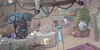 Chook & Sosig: Walk the Plank PC Screenshot