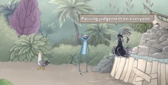Chook & Sosig: Walk the Plank PC Screenshot