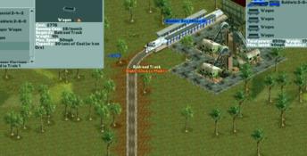 Chris Sawyer's Locomotion PC Screenshot