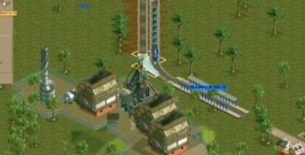 Chris Sawyer's Locomotion PC Screenshot