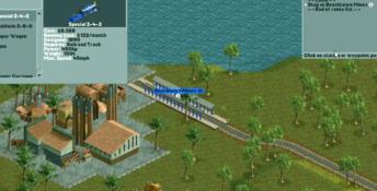 Chris Sawyer's Locomotion PC Screenshot