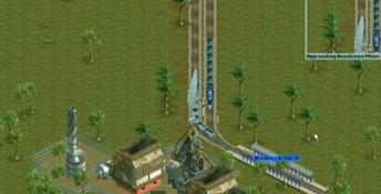 Chris Sawyer's Locomotion PC Screenshot