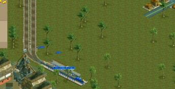 Chris Sawyer's Locomotion PC Screenshot