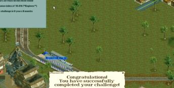 Chris Sawyer's Locomotion PC Screenshot