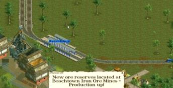 Chris Sawyer's Locomotion PC Screenshot