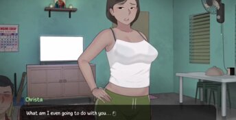 Christa & Tonyo PC Screenshot