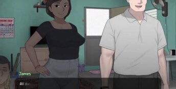 Christa & Tonyo PC Screenshot