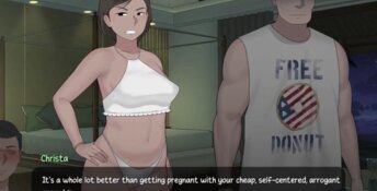 Christa & Tonyo PC Screenshot