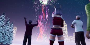 Christmas Land: Opposite Worlds PC Screenshot