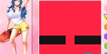 Chroma Deluxe : Sexy Hentai Girls PC Screenshot