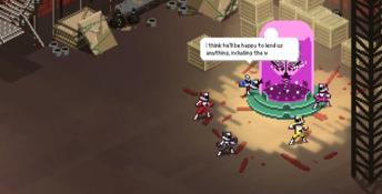 Chroma Squad PC Screenshot
