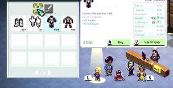 Chroma Squad PC Screenshot