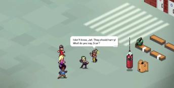 Chroma Squad PC Screenshot