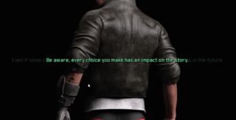 Chrome Lifelines PC Screenshot