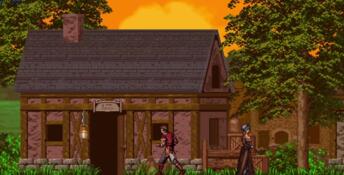 Chronicles of the Wolf PC Screenshot