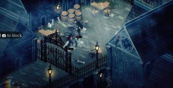 Chrono Sword PC Screenshot