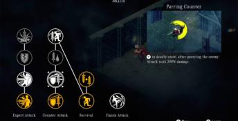 Chrono Sword PC Screenshot