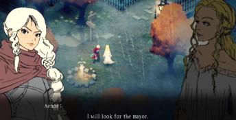 Chrono Sword PC Screenshot