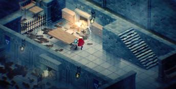 Chrono Sword PC Screenshot