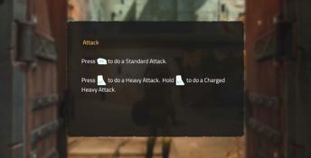 Chronos: Before The Ashes PC Screenshot