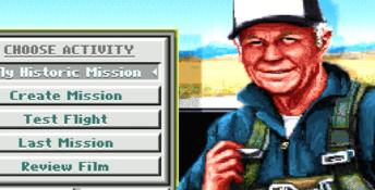 Chuck Yeager's Air Combat