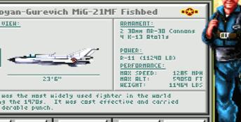 Chuck Yeager's Air Combat