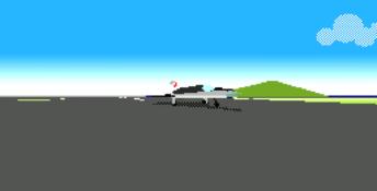 Chuck Yeager's Air Combat PC Screenshot