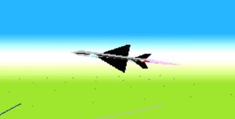Chuck Yeager's Air Combat PC Screenshot