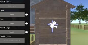 Church Simulator