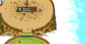 Circle Empires Tactics PC Screenshot