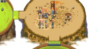 Circle Empires Tactics PC Screenshot