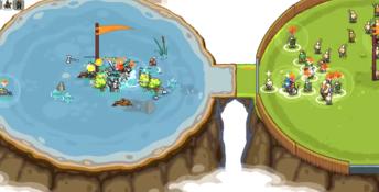 Circle Empires Tactics PC Screenshot
