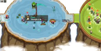 Circle Empires Tactics PC Screenshot