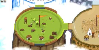 Circle Empires Tactics PC Screenshot