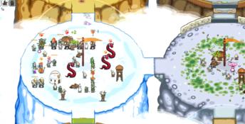 Circle Empires Tactics PC Screenshot