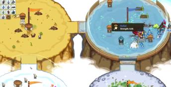 Circle Empires Tactics PC Screenshot