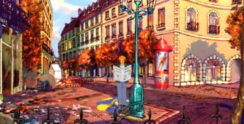 Circle of Blood/Broken Sword PC Screenshot