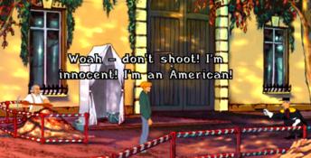 Circle of Blood/Broken Sword PC Screenshot