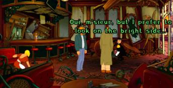 Circle of Blood/Broken Sword PC Screenshot
