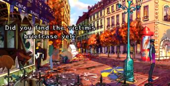 Circle of Blood/Broken Sword PC Screenshot