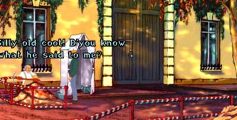 Circle of Blood/Broken Sword PC Screenshot