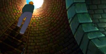 Circle of Blood/Broken Sword PC Screenshot