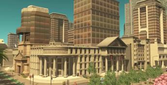 Cities: Skylines - Financial Districts PC Screenshot