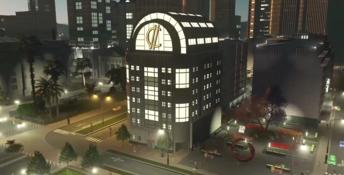 Cities: Skylines - Financial Districts