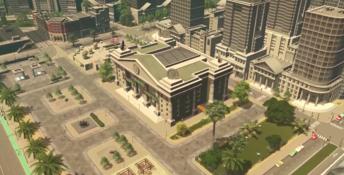 Cities: Skylines - Financial Districts
