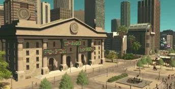 Cities: Skylines - Financial Districts